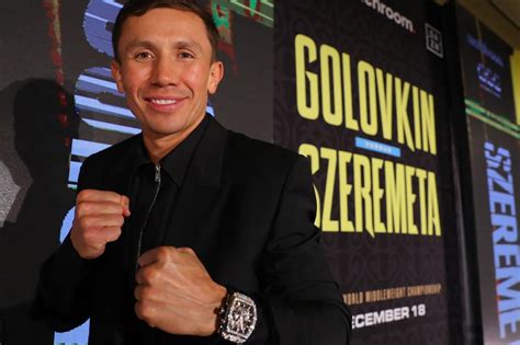 ggg hublot automatik|WORLD CHAMPION GENNADIY “GGG” GOLOVKIN RETURNS .